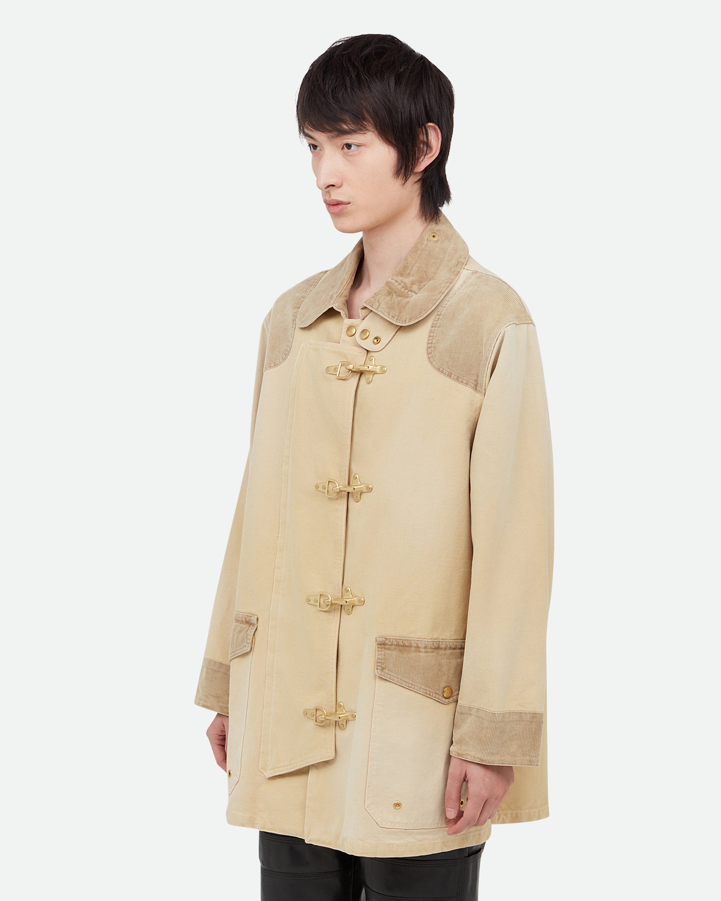 Sierra Coat Outerwear Wales Bonner